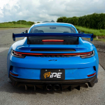 iPE Porsche 911 GT3 (992) Cat-back